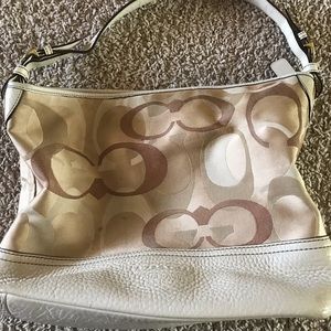 Coach Shoulder Bag